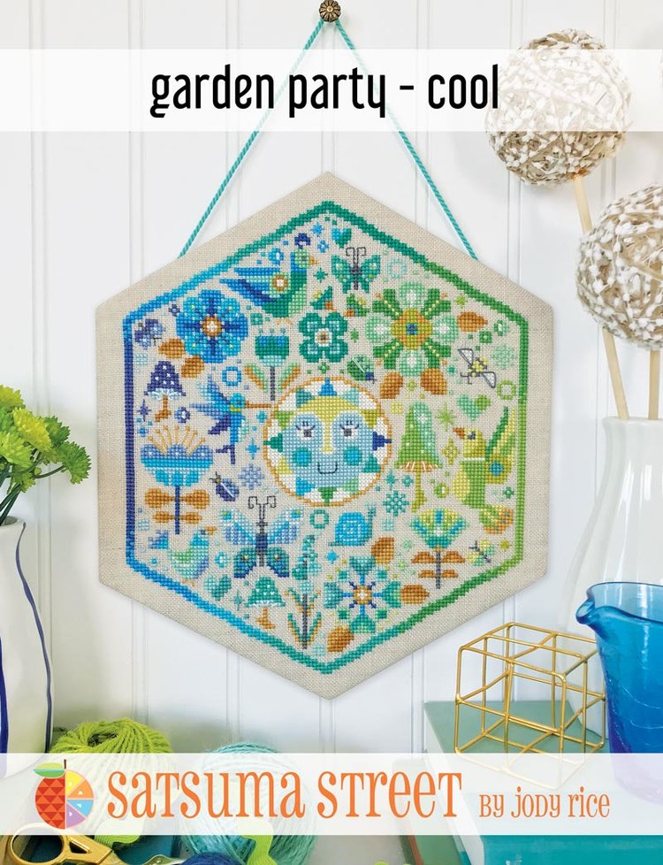 Garden Party - Cool